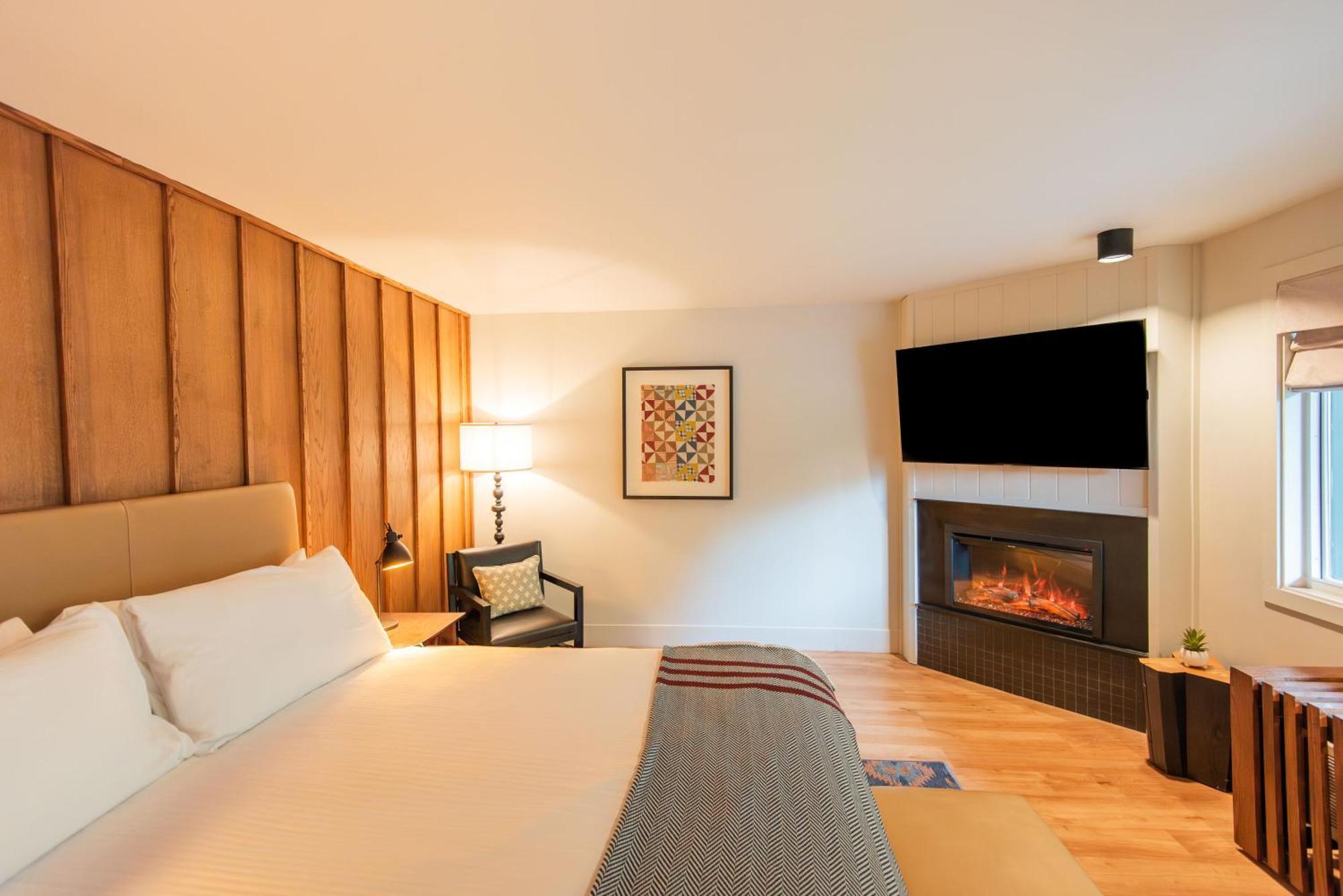Historic Rocky Waters Inn, A Small Luxury Hotel Gatlinburg Esterno foto