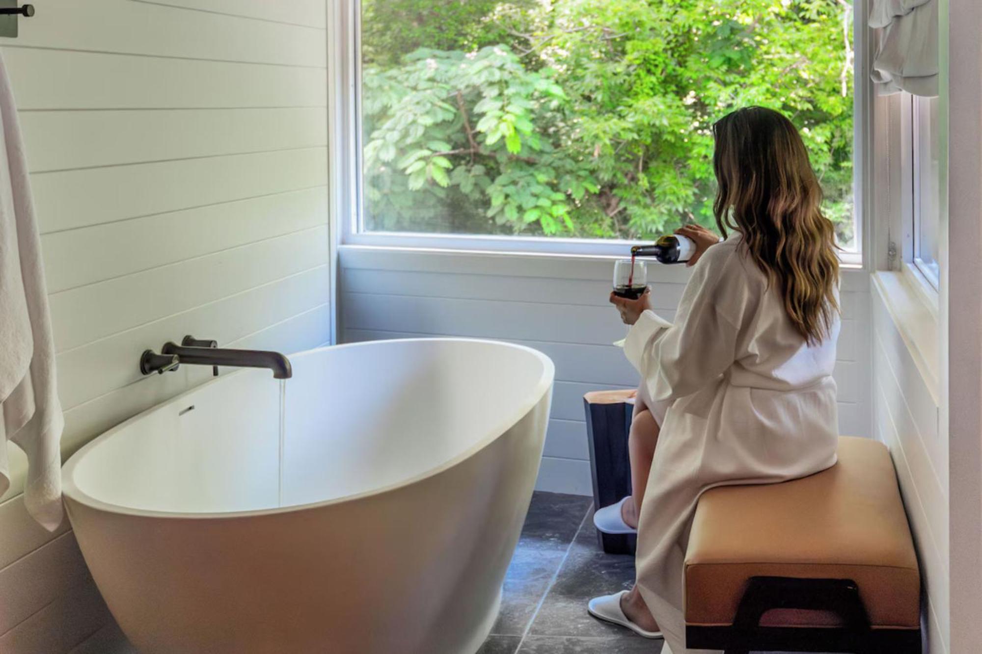 Historic Rocky Waters Inn, A Small Luxury Hotel Gatlinburg Esterno foto